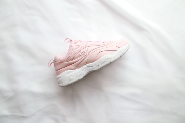 Fila Ray Folder Pink