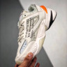Nike M2K Tekno x Off White Orange