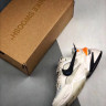 Nike M2K Tekno x Off White Orange