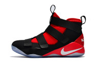 NIKE LEBRON SOLDIER 11 reddish black
