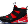 NIKE LEBRON SOLDIER 11 reddish black