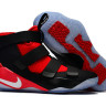 NIKE LEBRON SOLDIER 11 reddish black