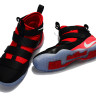 NIKE LEBRON SOLDIER 11 reddish black