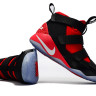 NIKE LEBRON SOLDIER 11 reddish black