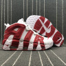 NIKE Air More UPTEMPO '96 PRM 414962-100 Red \ White
