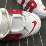 NIKE Air More UPTEMPO '96 PRM 414962-100 Red \ White