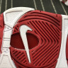 NIKE Air More UPTEMPO '96 PRM 414962-100 Red \ White