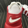 NIKE Air More UPTEMPO '96 PRM 414962-100 Red \ White