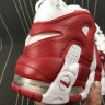 NIKE Air More UPTEMPO '96 PRM 414962-100 Red \ White