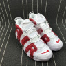 NIKE Air More UPTEMPO '96 PRM 414962-100 Red \ White