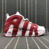 NIKE Air More UPTEMPO '96 PRM 414962-100 Red \ White