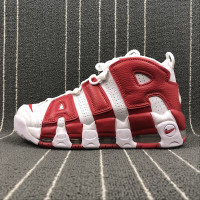 NIKE Air More UPTEMPO '96 PRM 414962-100 Red \ White