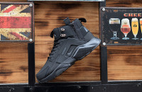 NIKE HUARACHE ACRONYM MID black