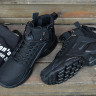 NIKE HUARACHE ACRONYM MID black