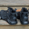 NIKE HUARACHE ACRONYM MID black