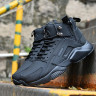 NIKE HUARACHE ACRONYM MID black