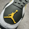 NIKE AIR JORDAN 4 VIVID SULFUR WMNS AQ9129-101
