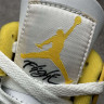 NIKE AIR JORDAN 4 VIVID SULFUR WMNS AQ9129-101