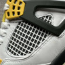 NIKE AIR JORDAN 4 VIVID SULFUR WMNS AQ9129-101