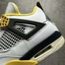 NIKE AIR JORDAN 4 VIVID SULFUR WMNS AQ9129-101