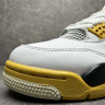 NIKE AIR JORDAN 4 VIVID SULFUR WMNS AQ9129-101