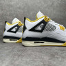 NIKE AIR JORDAN 4 VIVID SULFUR WMNS AQ9129-101