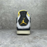 NIKE AIR JORDAN 4 VIVID SULFUR WMNS AQ9129-101