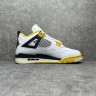 NIKE AIR JORDAN 4 VIVID SULFUR WMNS AQ9129-101