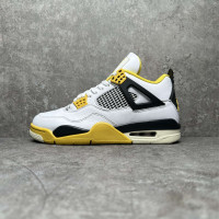 NIKE AIR JORDAN 4 VIVID SULFUR WMNS AQ9129-101