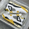 NIKE AIR JORDAN 4 VIVID SULFUR WMNS AQ9129-101
