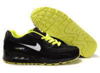 Nike Air Max 90 (black/yellow)