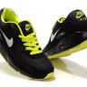 Nike Air Max 90 (black/yellow)