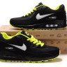 Nike Air Max 90 (black/yellow)