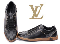 Louis Vuitton (graphit/black)