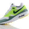Nike Air Max 87 Hyperfuse (Whit/green-salat)