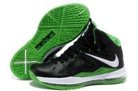 LeBron James X (10) (black green)