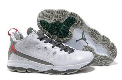 Jordan CP3 6 VI (white/grey)