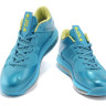 LeBron James X 10 low skyblue/salat
