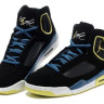 Jordan Flight Luminary Black/white/blue/yellow