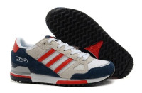 adidas zx 750 white/blue/red/black