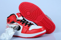 Air Jordan 1 White/Black-Red
