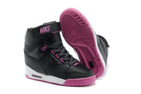 Air Revolution Sky Hi black/purple