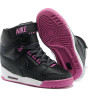 Air Revolution Sky Hi black/purple