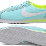 Nike Cortez nylon Cyan