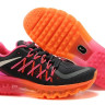 Air max 2015 black/pink/orange