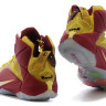 LeBron James 12 Cleveland Cavaliers home