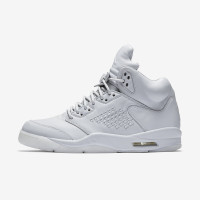 Air Jordan 5 Premium “Pure Platinum”