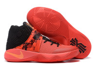 Kyrie 2 Deceptive Red "Inferno"
