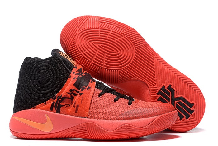 Kyrie 2 Deceptive Red "Inferno"