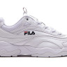 Fila Ray FLFL8A1U15 White